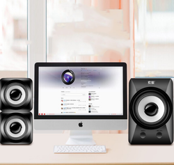 Soaiy SA-C1 Usb Speaker - 6