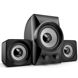 Soaiy SA-C1 Usb Speaker - 1