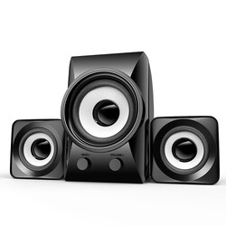Soaiy SA-C1 Usb Speaker - 9