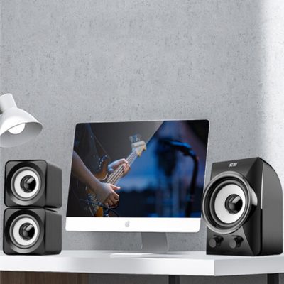 Soaiy SA-C1 Usb Speaker - 10