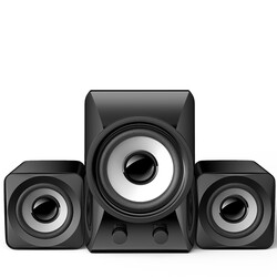 Soaiy SA-C1 Usb Speaker - 8