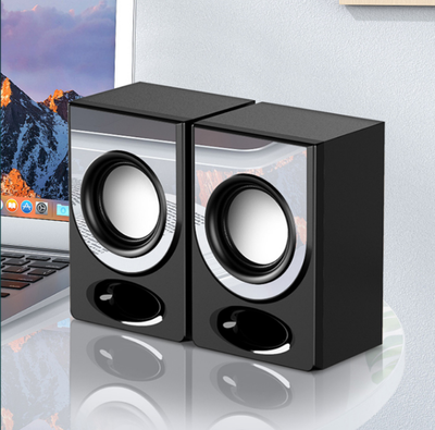 Soaiy SA-C10 Usb Speaker - 2