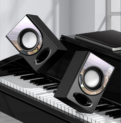 Soaiy SA-C10 Usb Speaker - 3