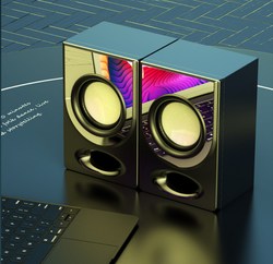 Soaiy SA-C10 Usb Speaker - 5