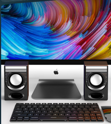 Soaiy SA-C10 Usb Speaker - 8