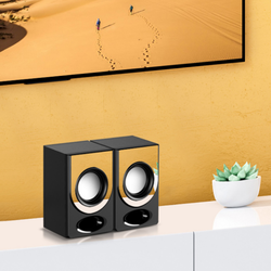 Soaiy SA-C10 Usb Speaker - 14