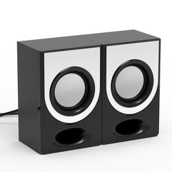 Soaiy SA-C10 Usb Speaker - 1