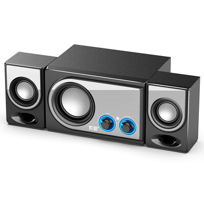 Soaiy SA-C2 Usb Speaker - 1