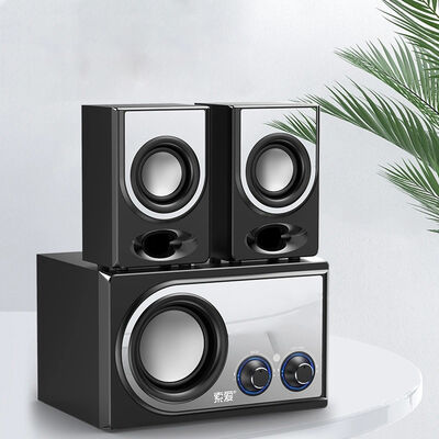 Soaiy SA-C2 Usb Speaker - 7
