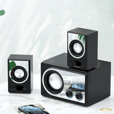 Soaiy SA-C2 Usb Speaker - 3
