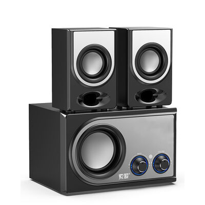 Soaiy SA-C2 Usb Speaker - 8
