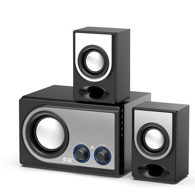 Soaiy SA-C2 Usb Speaker - 4