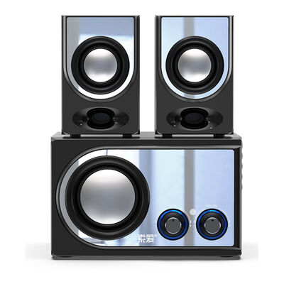 Soaiy SA-C2 Usb Speaker - 6