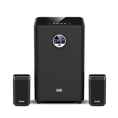Soaiy SA-K30 Bluetooth Speaker Hoparlör Ev Sinema Ses Sistemi - 1