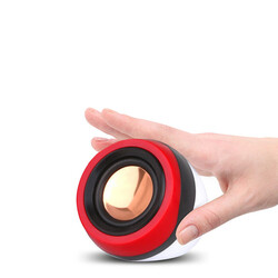 Soaiy SA-K6 Usb Speaker - 4