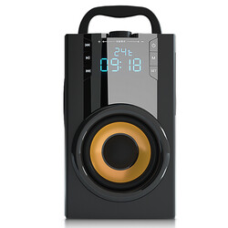 Soaiy SA-Q22 Bluetooth Speaker Hoparlör - 3