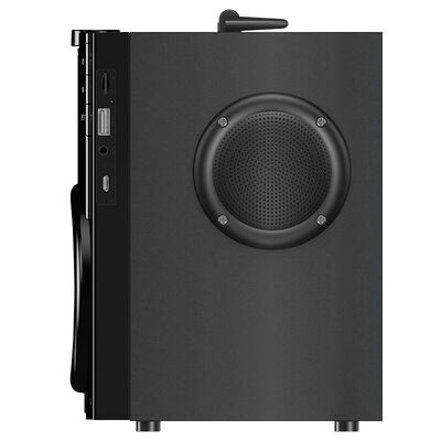 Soaiy SA-Q22 Bluetooth Speaker Hoparlör - 4