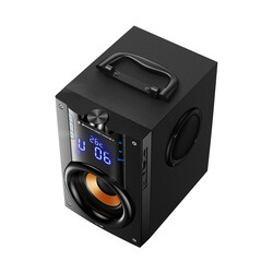 Soaiy SA-Q22 Bluetooth Speaker Hoparlör - 2