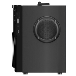 Soaiy SA-Q22 Bluetooth Speaker - 4