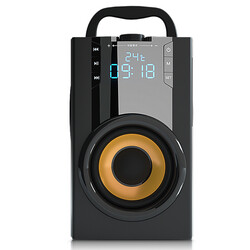 Soaiy SA-Q32S Bluetooth Speaker - 3