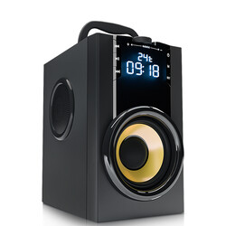 Soaiy SA-Q32S Bluetooth Speaker - 4