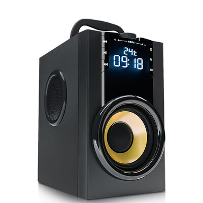 Soaiy SA-Q32S Bluetooth Speaker - 4