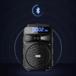 Soaiy SA-T50K Bluetooth Speaker - 2