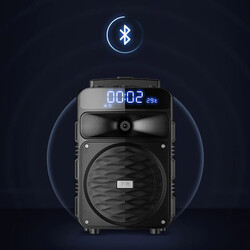 Soaiy SA-T50K Bluetooth Speaker Hoparlör - 2