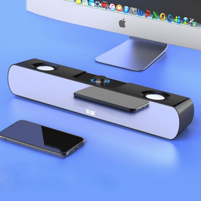 Soaiy SH16 Bluetooth Speaker - 2