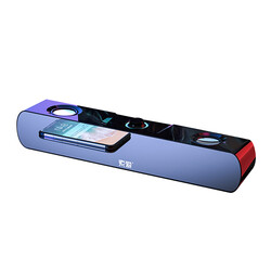 Soaiy SH16 Bluetooth Speaker - 10