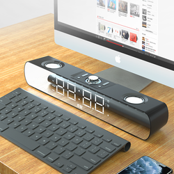 Soaiy SH16 Multifunctional Bluetooth Speaker - 5