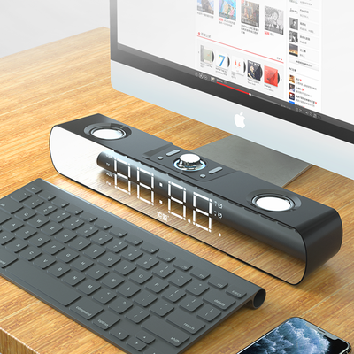 Soaiy SH16 Multifunctional Bluetooth Speaker - 5