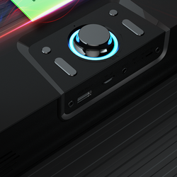 Soaiy SH16 Multifunctional Bluetooth Speaker - 7