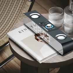 Soaiy SH16 Multifunctional Bluetooth Speaker - 6