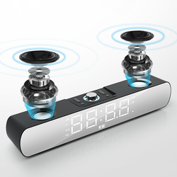 Soaiy SH16 Multifunctional Bluetooth Speaker - 8