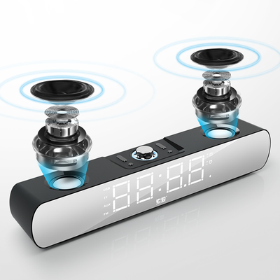 Soaiy SH16 Multifunctional Bluetooth Speaker - 8