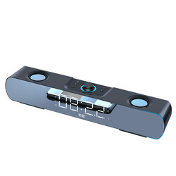 Soaiy SH16 Multifunctional Bluetooth Speaker - 10