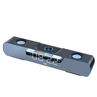 Soaiy SH16 Multifunctional Bluetooth Speaker - 10