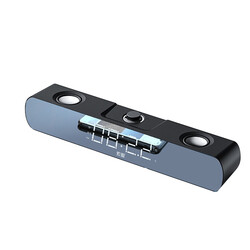 Soaiy SH16 Multifunctional Bluetooth Speaker - 12
