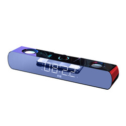 Soaiy SH16 Multifunctional Bluetooth Speaker - 13