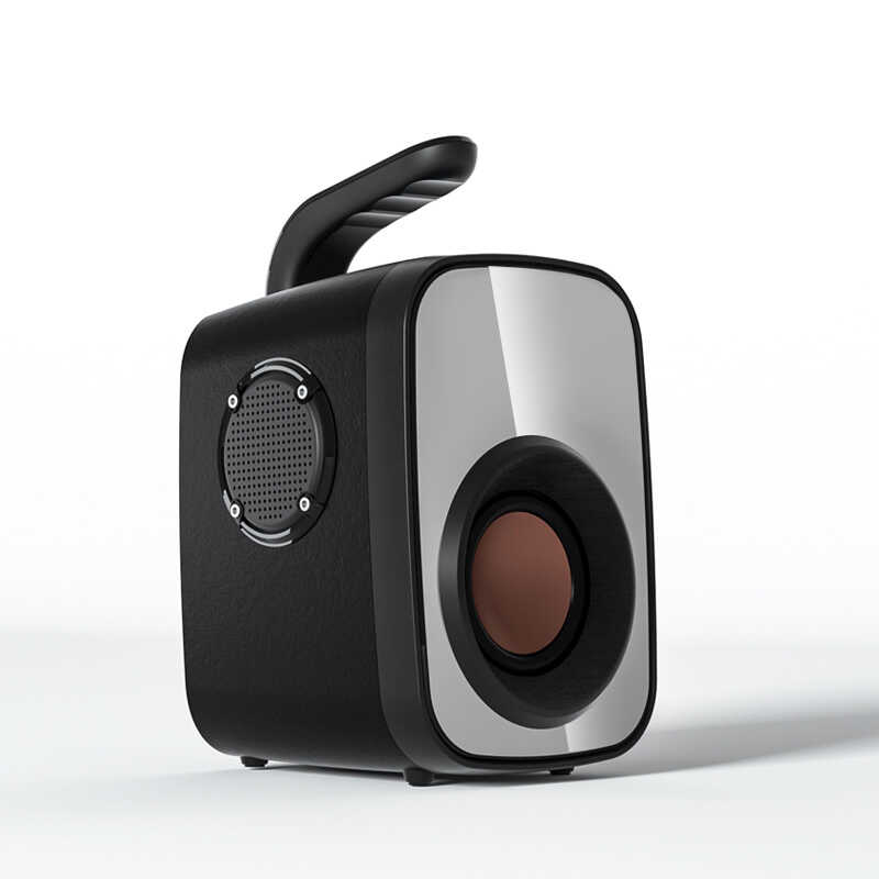 Soaiy SH25 Bluetooth Speaker Hoparlör - 2