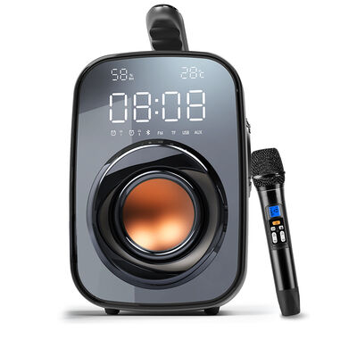 Soaiy SH25 Mikrofonlu Bluetooth Speaker Hoparlör - 1