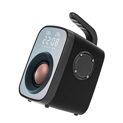 Soaiy SH25 Mikrofonlu Bluetooth Speaker Hoparlör - 2