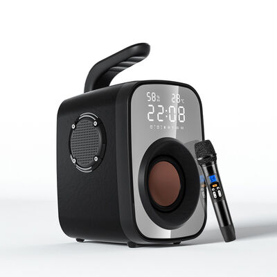 Soaiy SH25 Mikrofonlu Bluetooth Speaker Hoparlör - 9