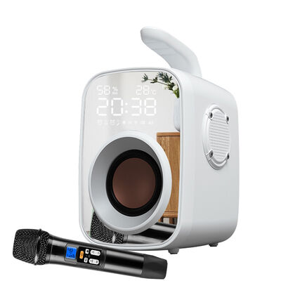 Soaiy SH25 Mikrofonlu Bluetooth Speaker Hoparlör - 10