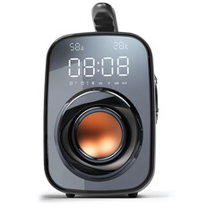 Soaiy SH25 Upgraded Bluetooth Speaker Hoparlör - 5