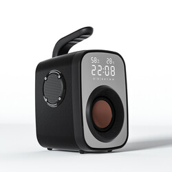 Soaiy SH25 Upgraded Bluetooth Speaker Hoparlör - 9