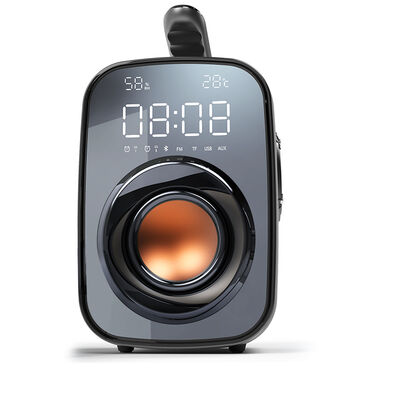 Soaiy SH25 Upgraded Bluetooth Speaker - 5