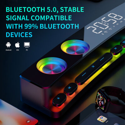 Soaiy SH39 Gaming Bluetooth Speaker Hoparlör - 8