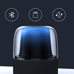 Soaiy SH77 Bluetooth Speaker Hoparlör - 9